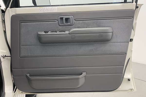 2019 Toyota Landcruiser GXL VDJ79R 4X4