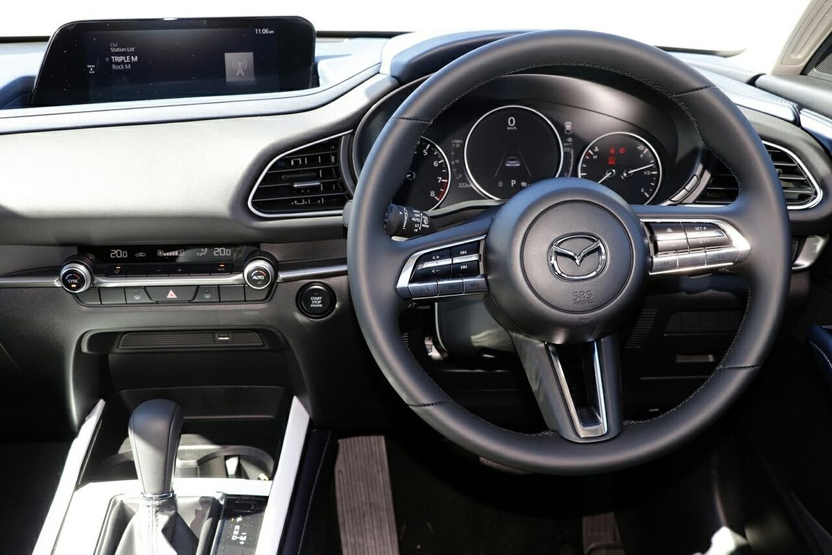2025 Mazda CX-30 G20 Evolve DM Series