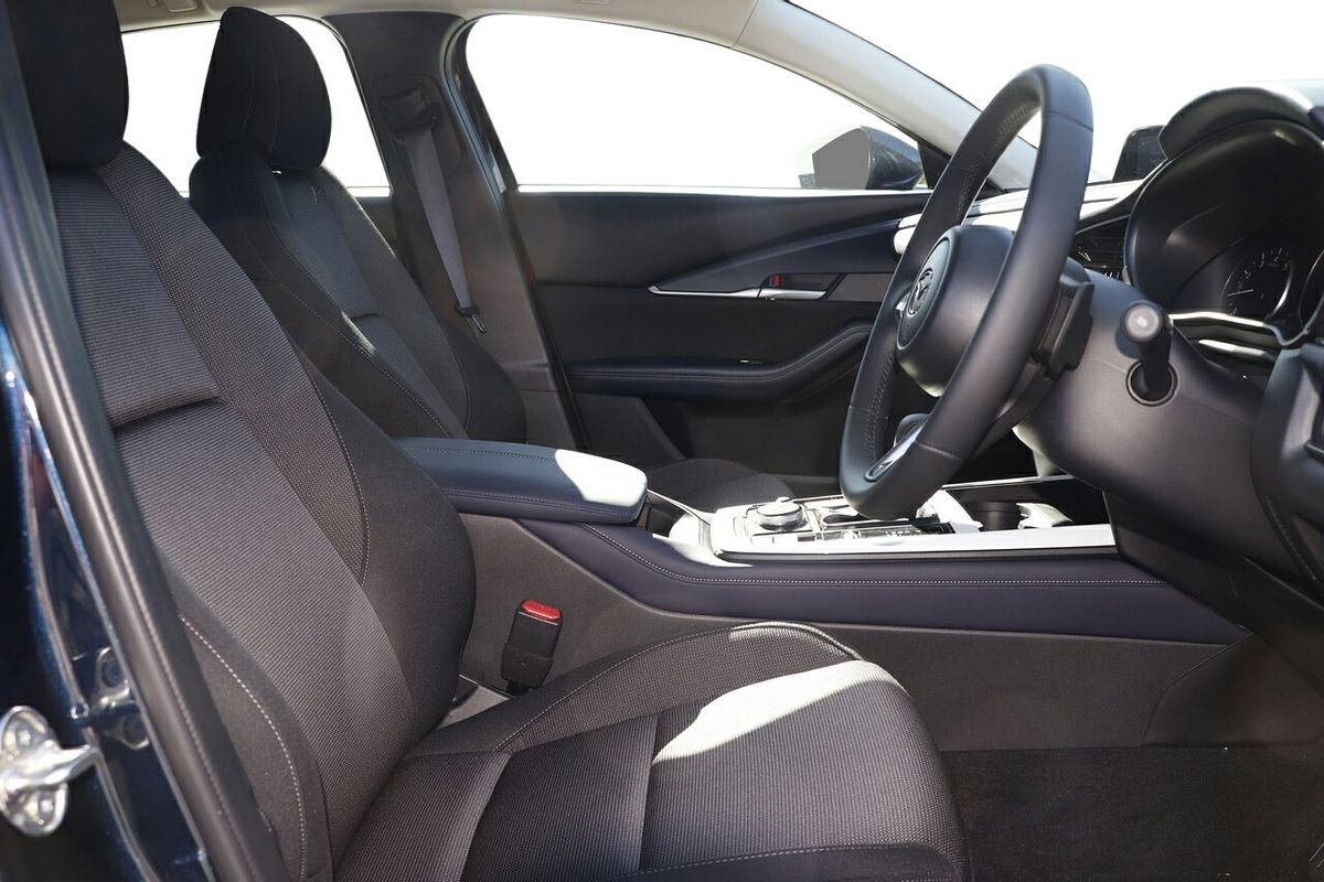 2025 Mazda CX-30 G20 Evolve DM Series