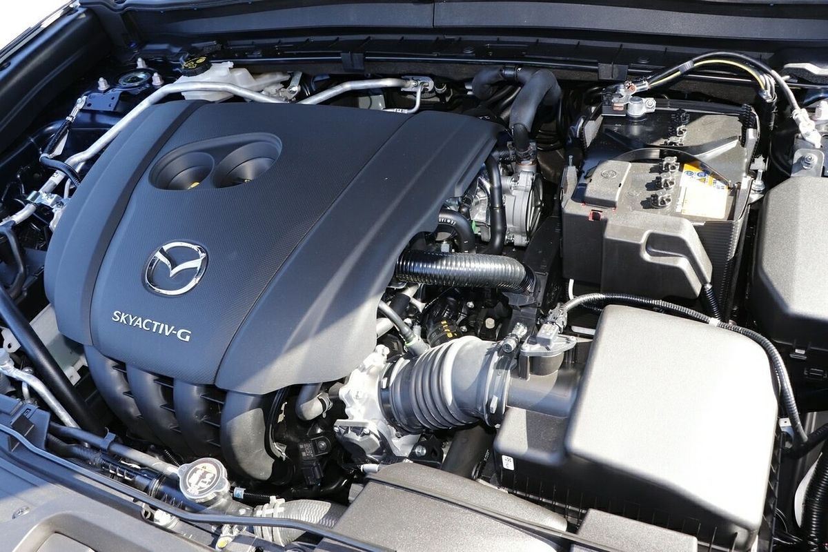 2025 Mazda CX-30 G20 Evolve DM Series