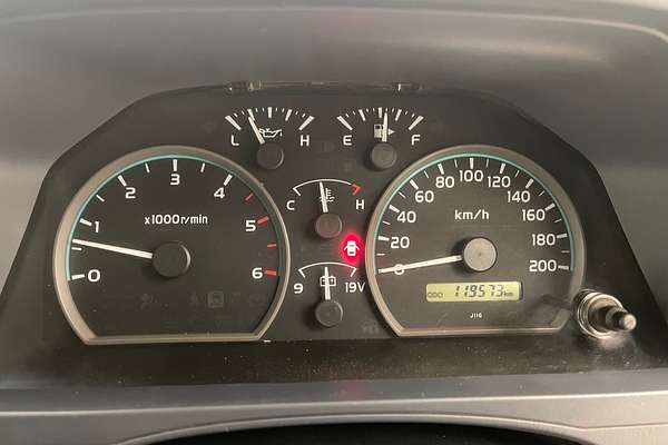 2019 Toyota Landcruiser GXL VDJ79R 4X4