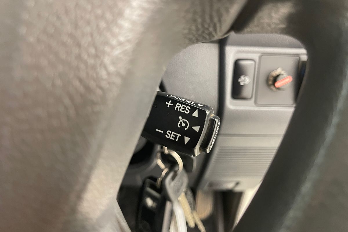 2019 Toyota Landcruiser GXL VDJ79R 4X4