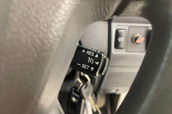 2019 Toyota Landcruiser GXL VDJ79R 4X4