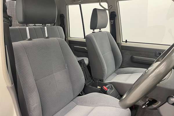 2019 Toyota Landcruiser GXL VDJ79R 4X4