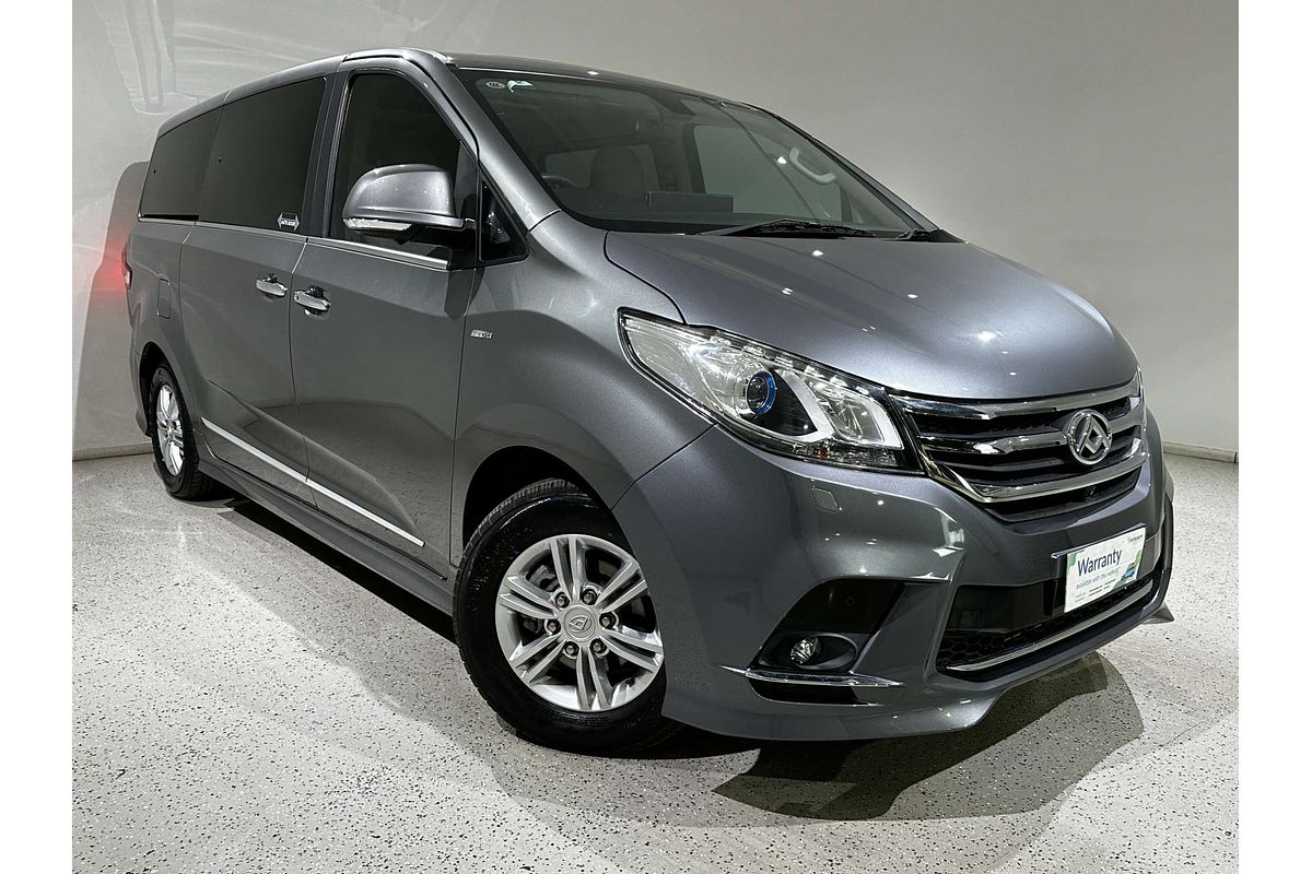 2020 LDV G10 Executive SV7A