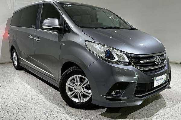2020 LDV G10 Executive SV7A