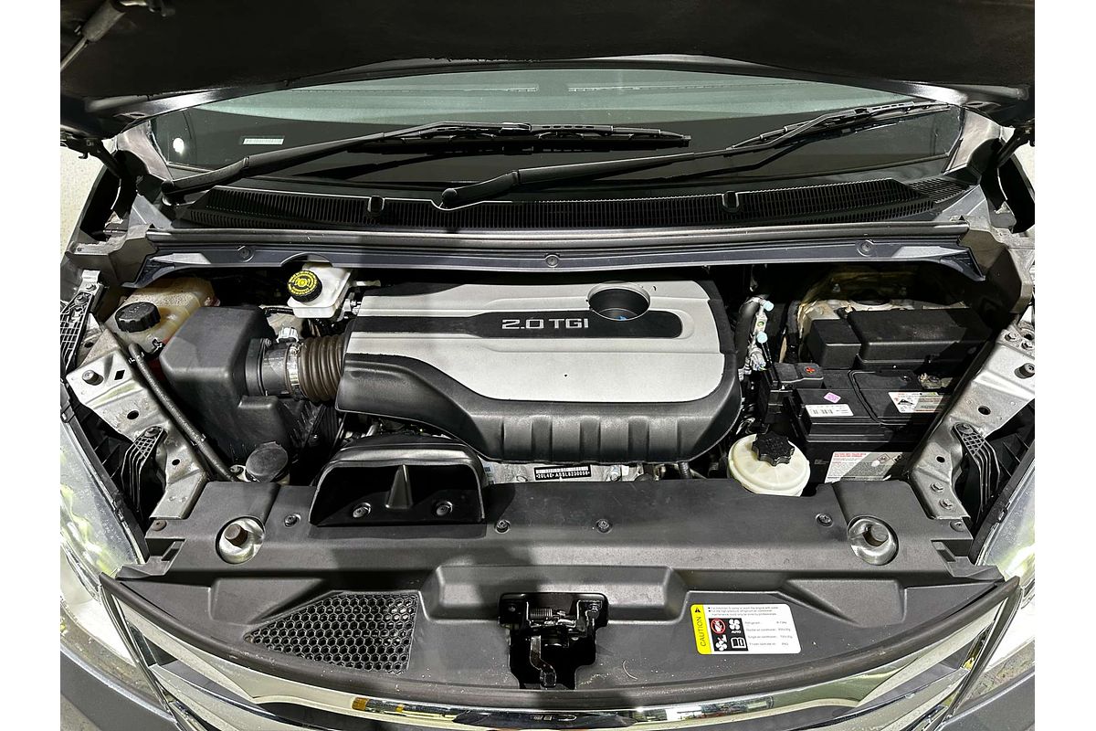 2020 LDV G10 Executive SV7A