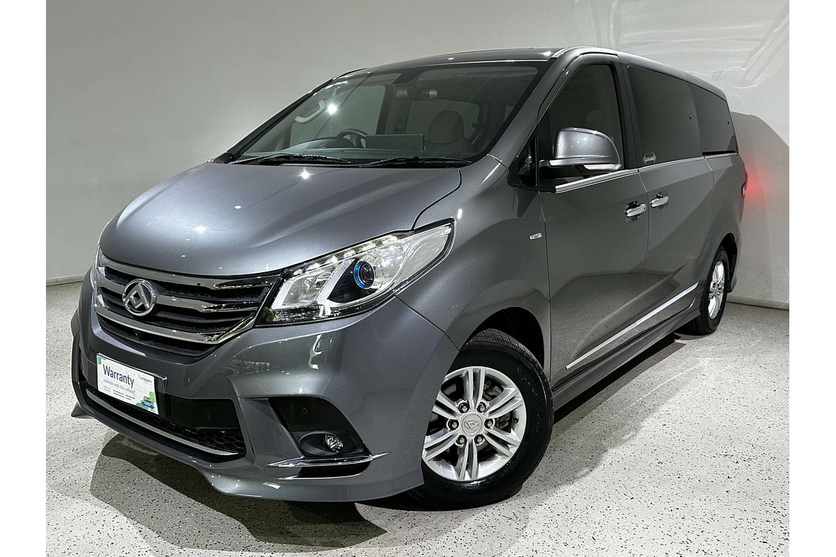 2020 LDV G10 Executive SV7A