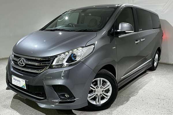 2020 LDV G10 Executive SV7A