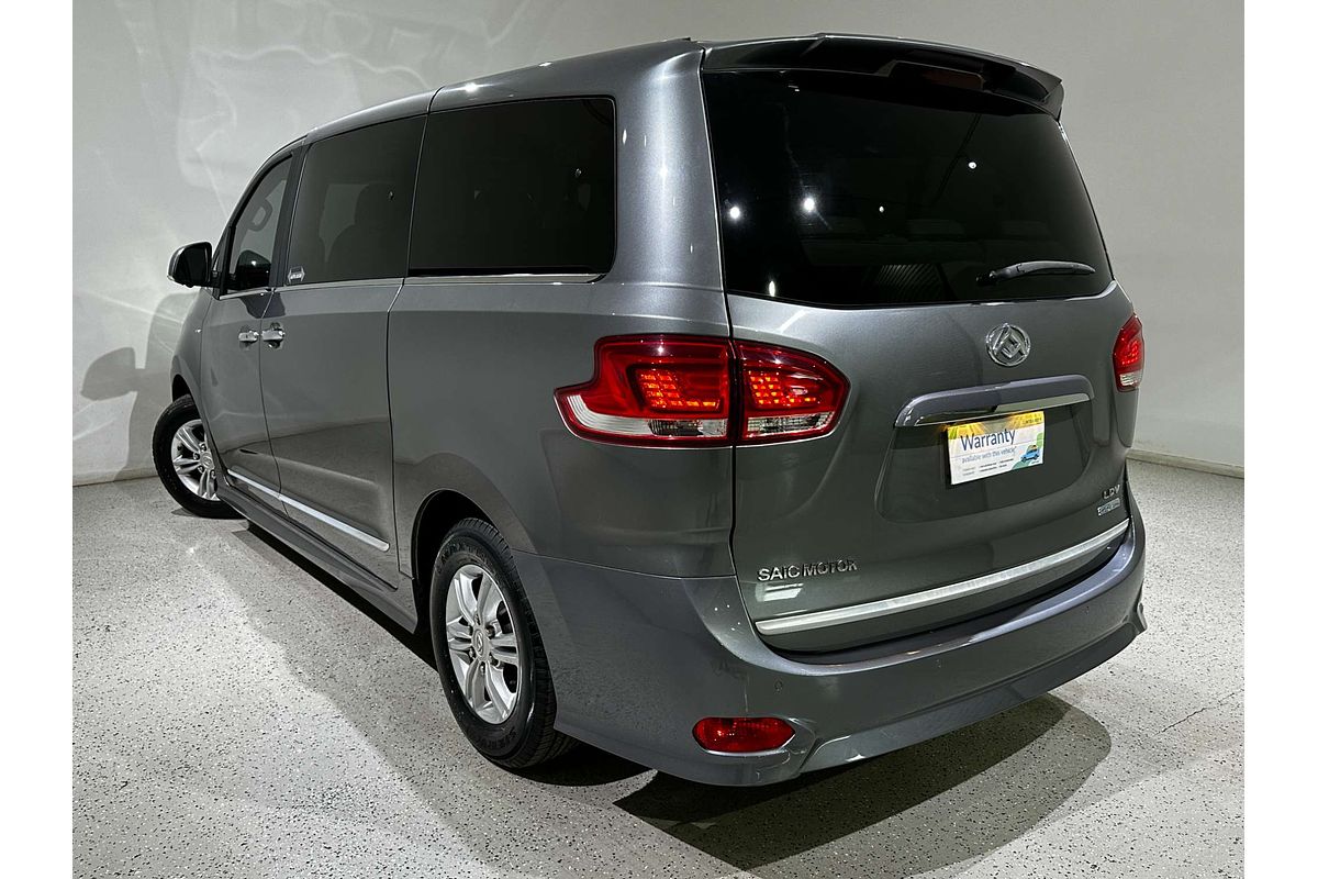 2020 LDV G10 Executive SV7A