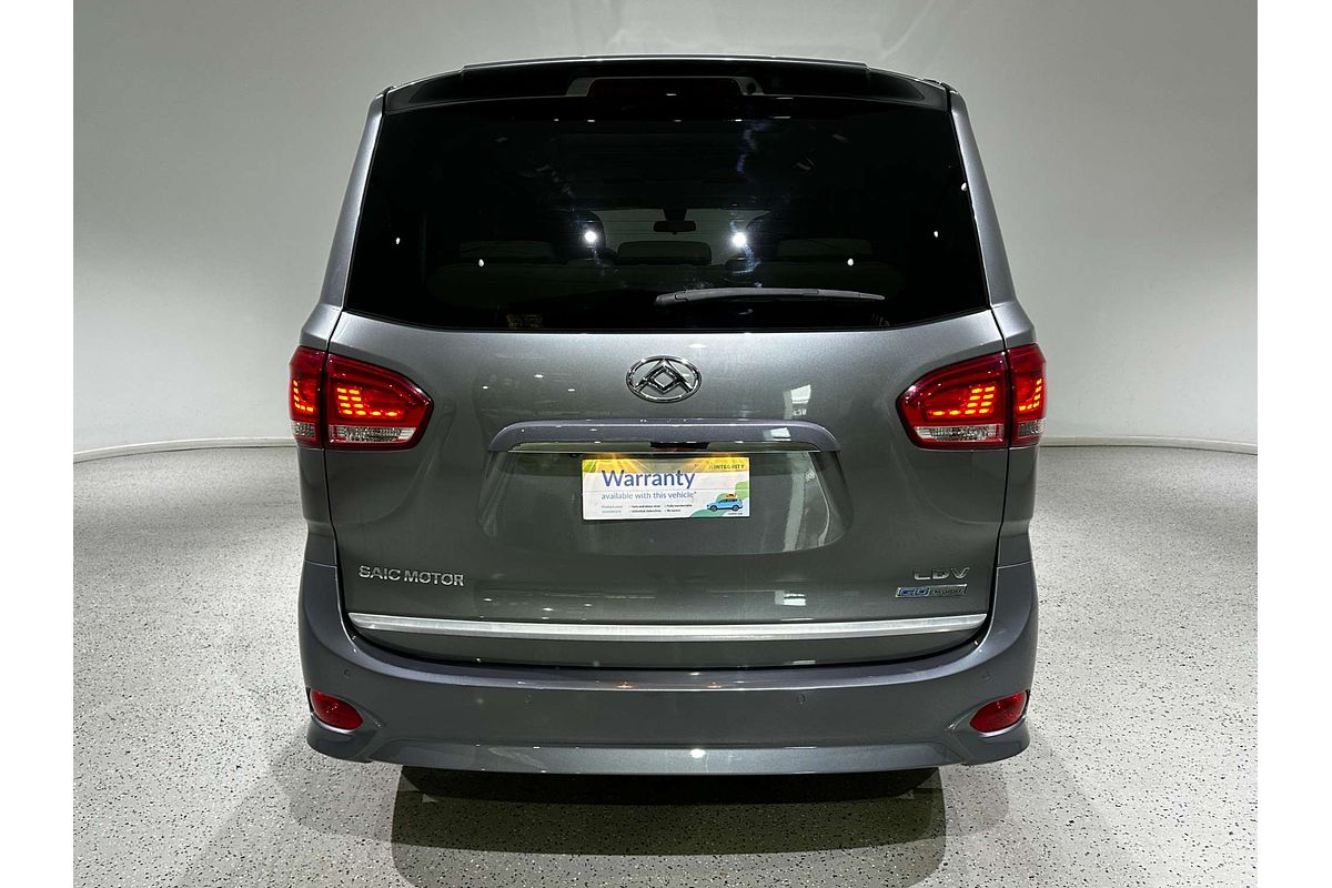 2020 LDV G10 Executive SV7A
