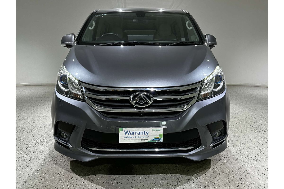 2020 LDV G10 Executive SV7A