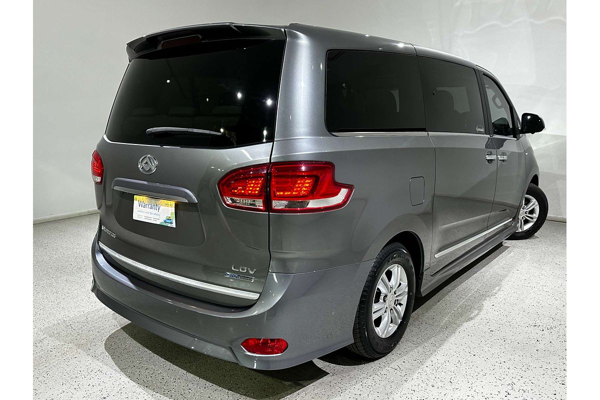 2020 LDV G10 Executive SV7A
