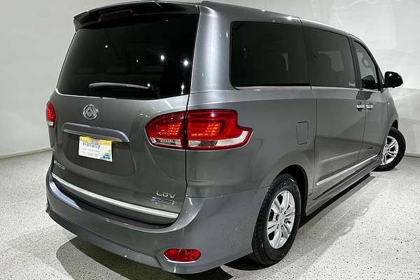 2020 LDV G10 Executive SV7A