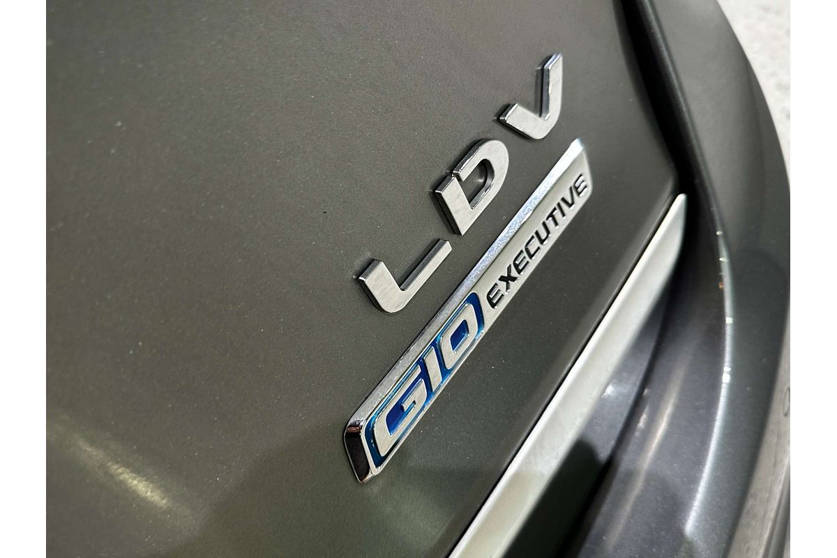 2020 LDV G10 Executive SV7A