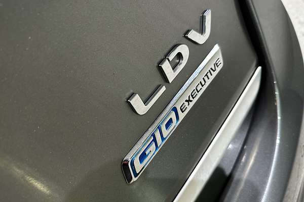 2020 LDV G10 Executive SV7A