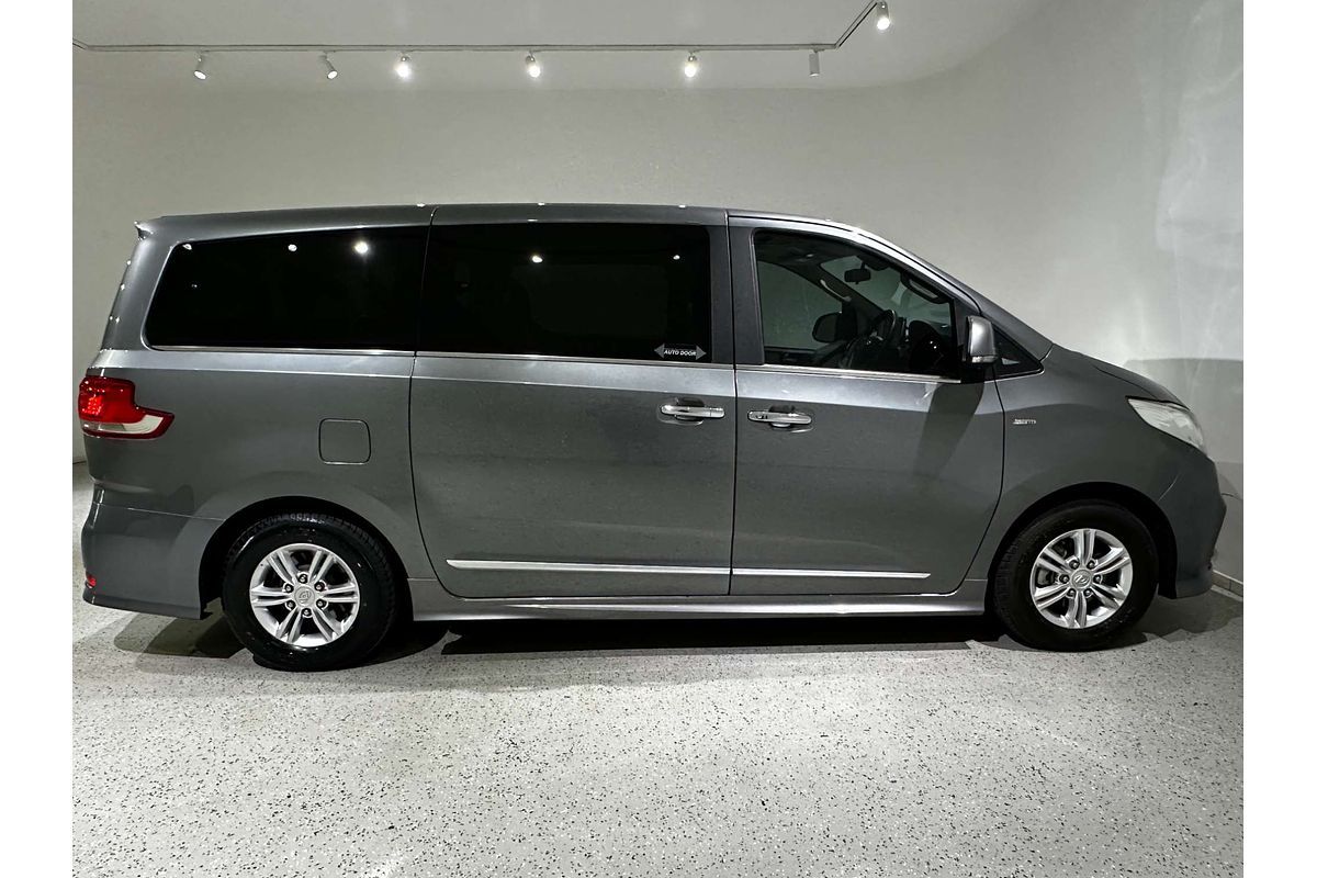 2020 LDV G10 Executive SV7A