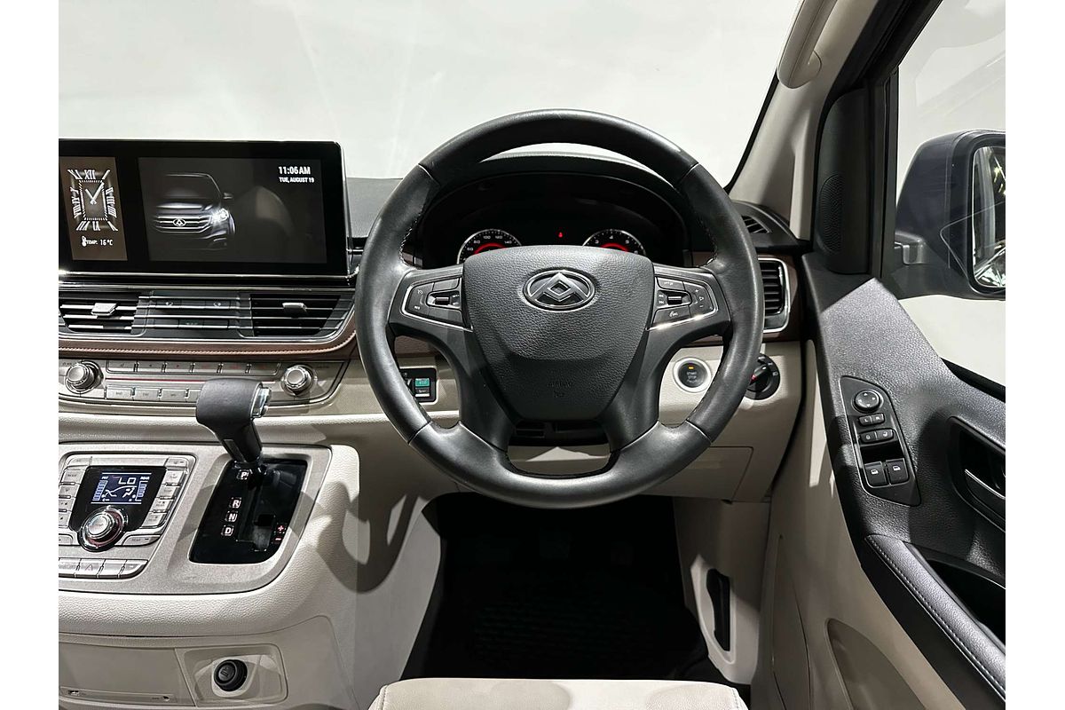 2020 LDV G10 Executive SV7A