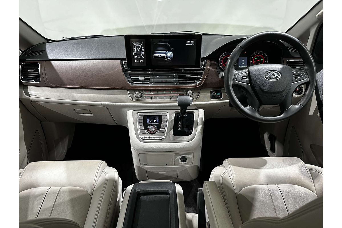 2020 LDV G10 Executive SV7A