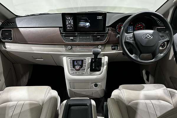 2020 LDV G10 Executive SV7A