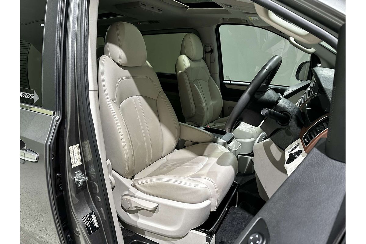 2020 LDV G10 Executive SV7A