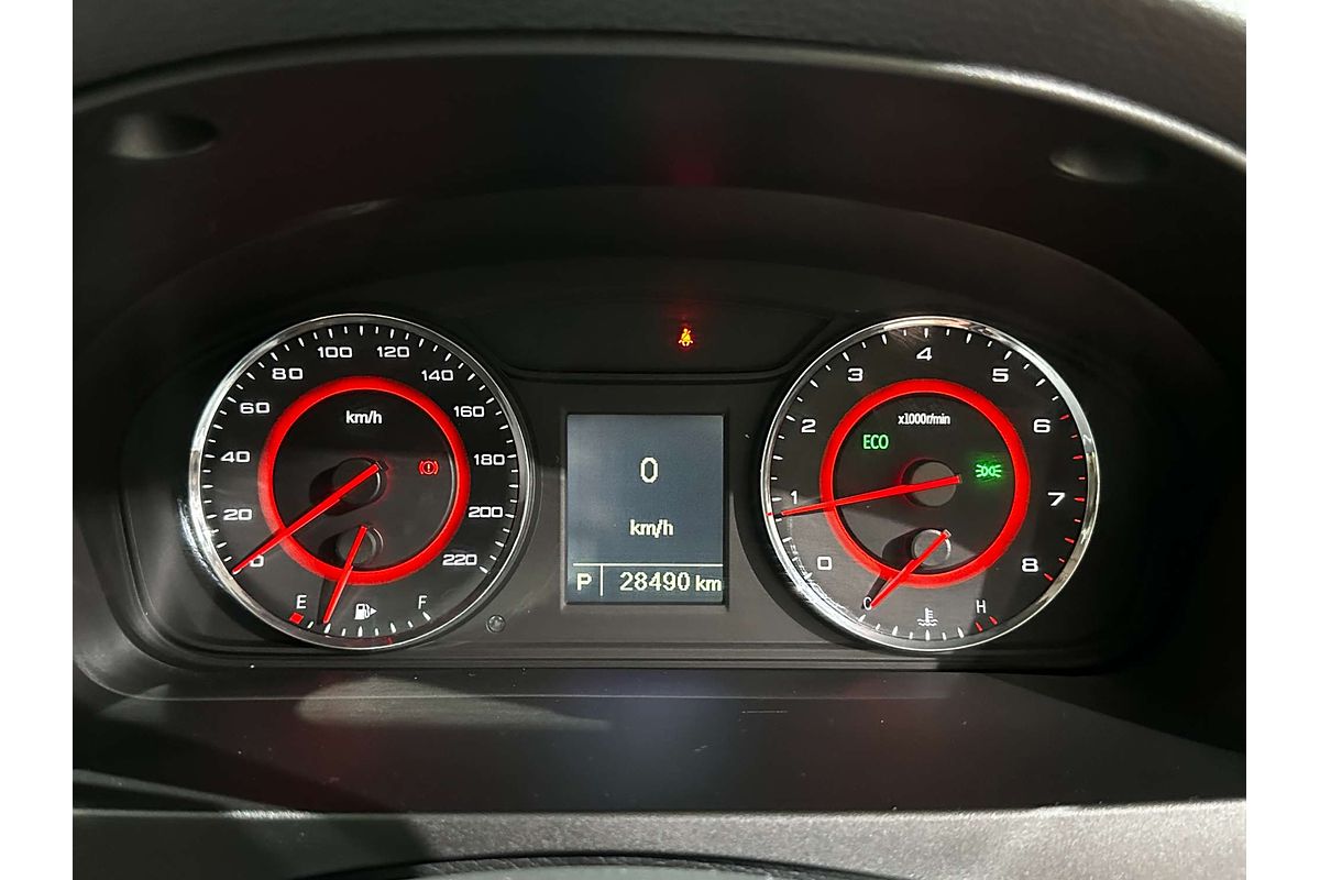2020 LDV G10 Executive SV7A
