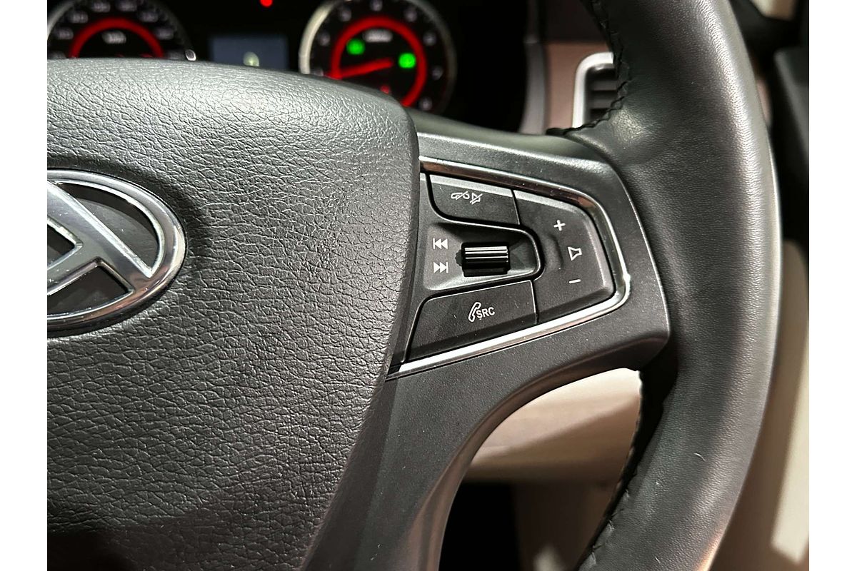 2020 LDV G10 Executive SV7A