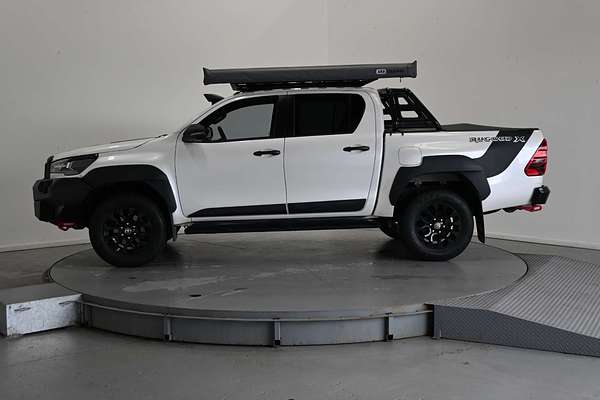 2021 Toyota Hilux RUGGED X (4x4) GUN126R FACELIFT 4X4