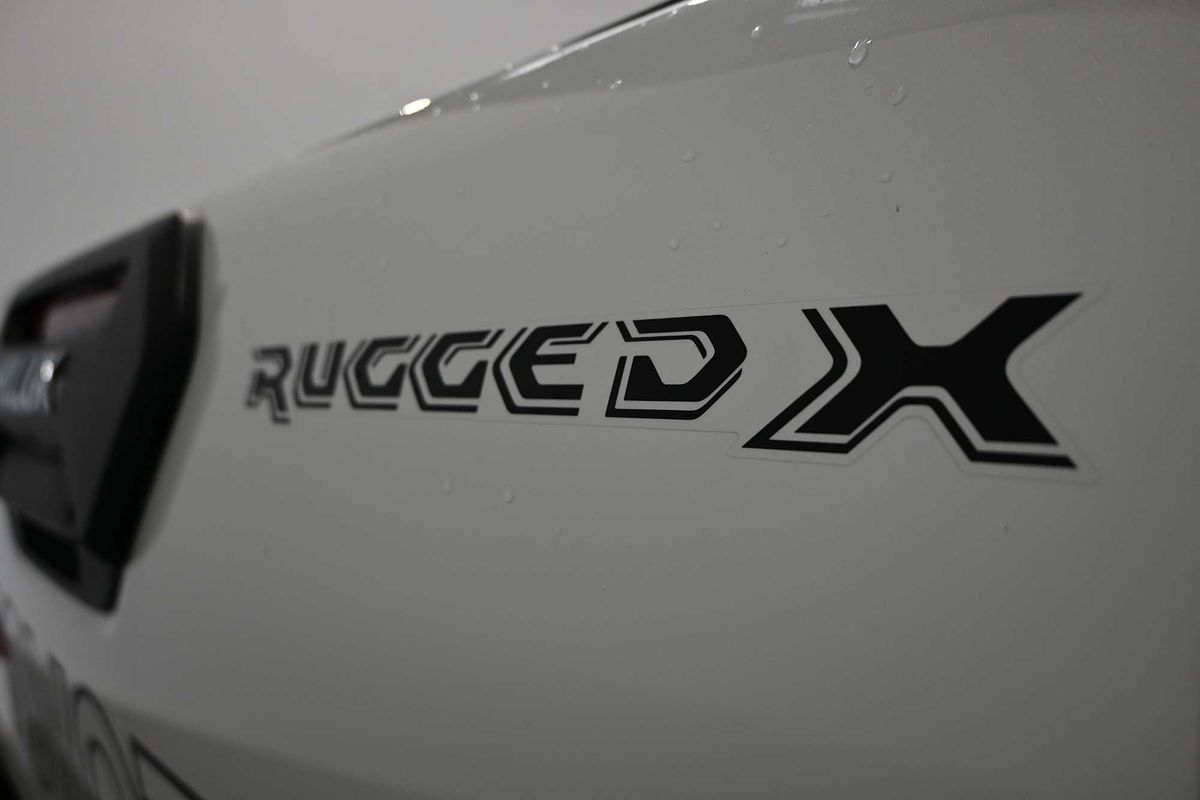 2021 Toyota Hilux RUGGED X (4x4) GUN126R FACELIFT 4X4