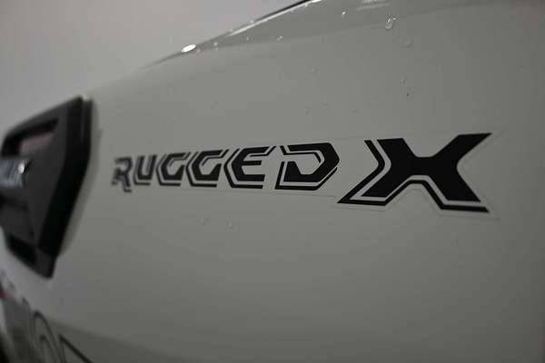 2021 Toyota Hilux RUGGED X (4x4) GUN126R FACELIFT 4X4