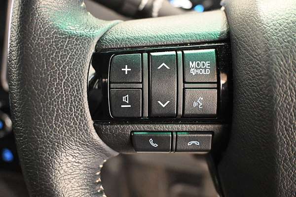 2021 Toyota Hilux RUGGED X (4x4) GUN126R FACELIFT 4X4