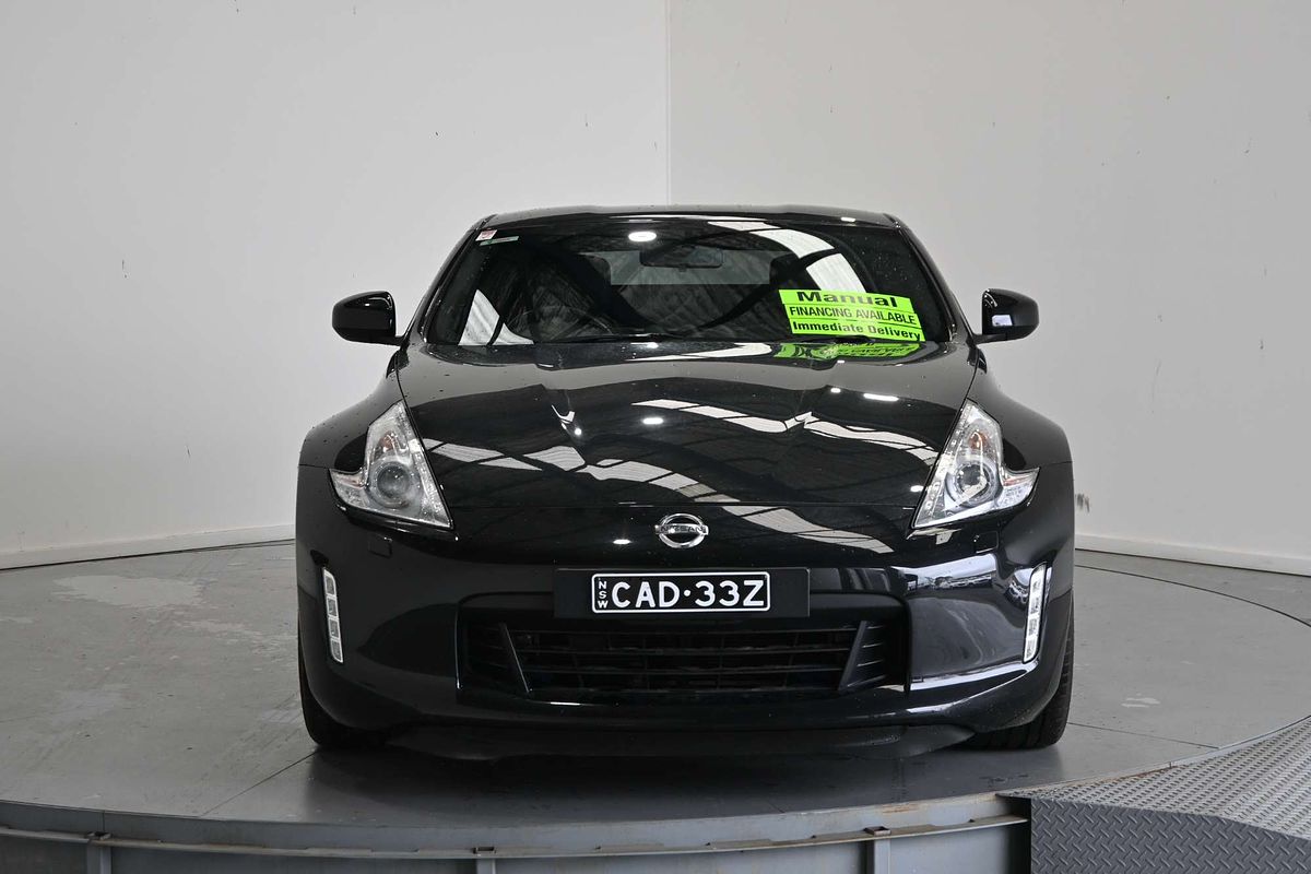 2015 Nissan 370Z  Z34 MY14