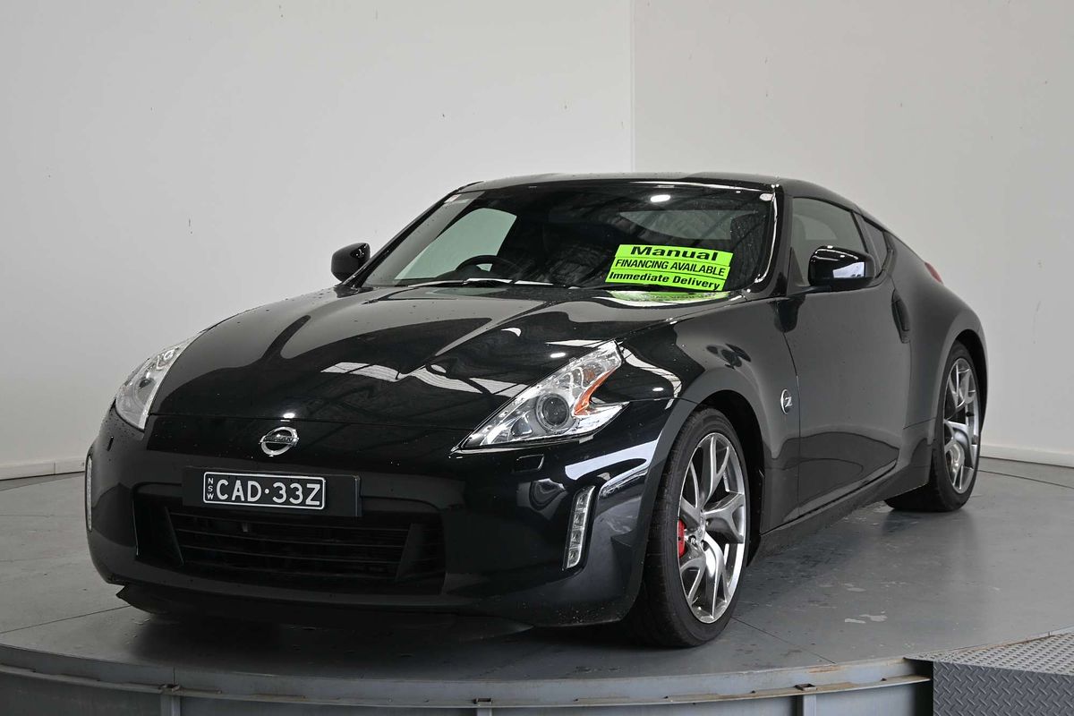 2015 Nissan 370Z  Z34 MY14
