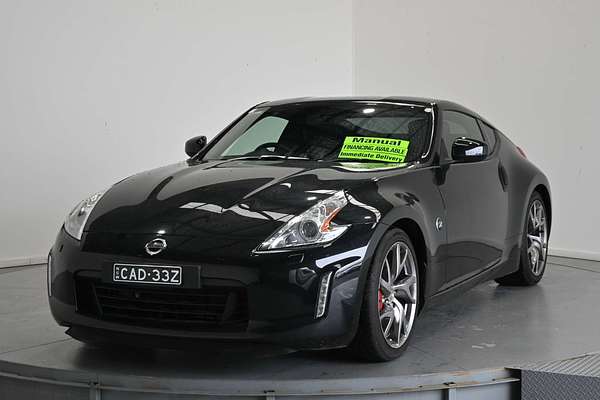 2015 Nissan 370Z  Z34 MY14