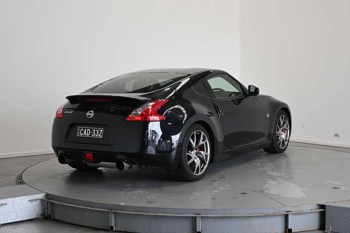 2015 Nissan 370Z  Z34 MY14