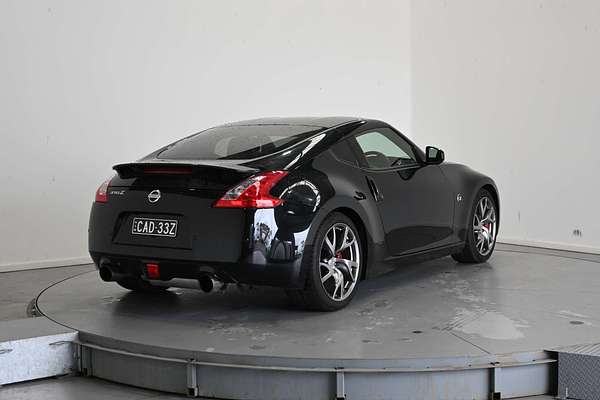 2015 Nissan 370Z  Z34 MY14