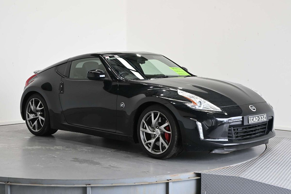 2015 Nissan 370Z  Z34 MY14