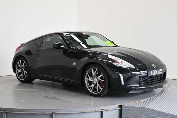 2015 Nissan 370Z  Z34 MY14