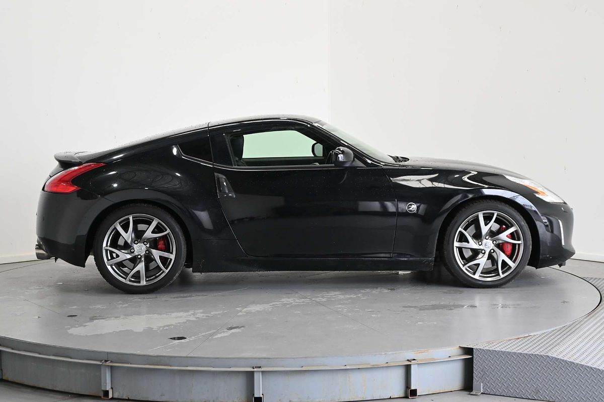 2015 Nissan 370Z  Z34 MY14