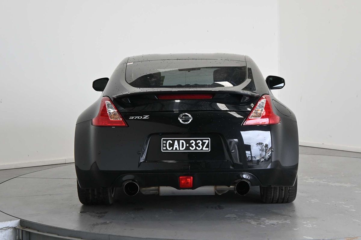 2015 Nissan 370Z  Z34 MY14