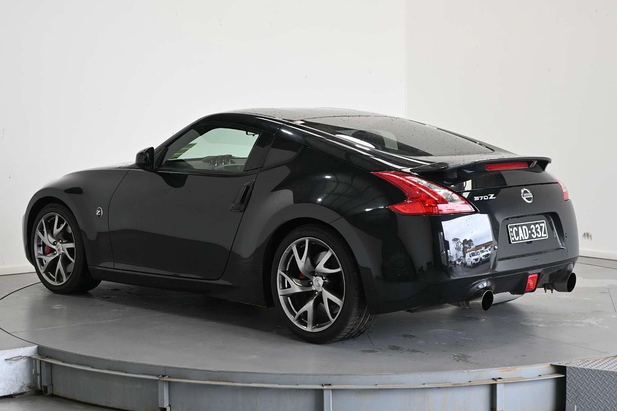 2015 Nissan 370Z  Z34 MY14