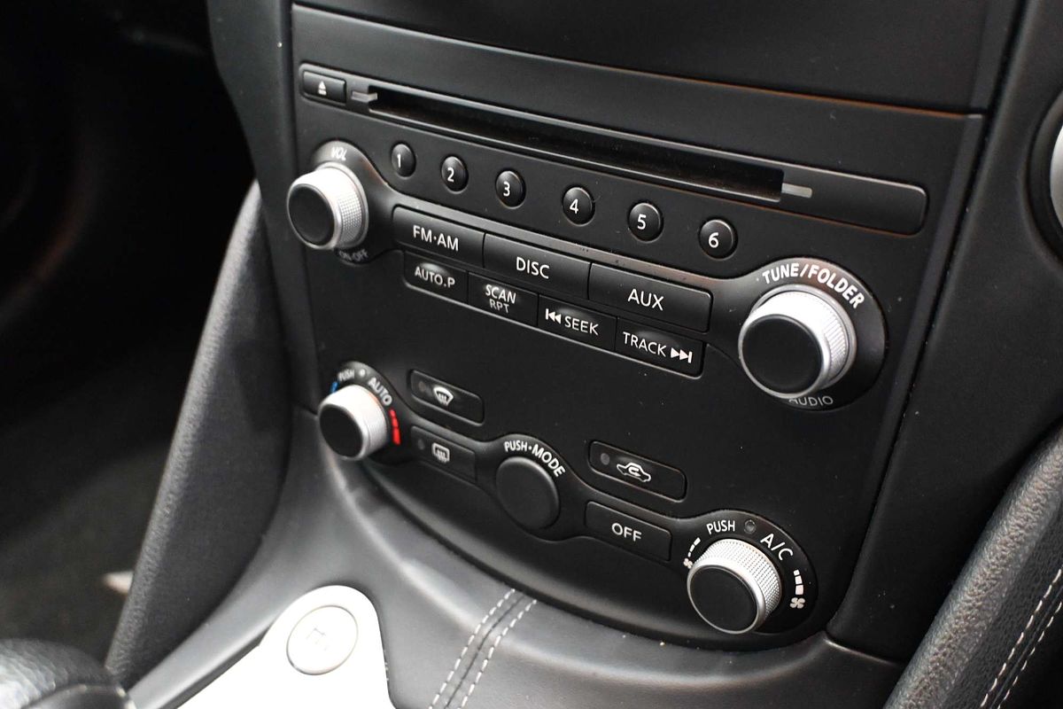 2015 Nissan 370Z  Z34 MY14