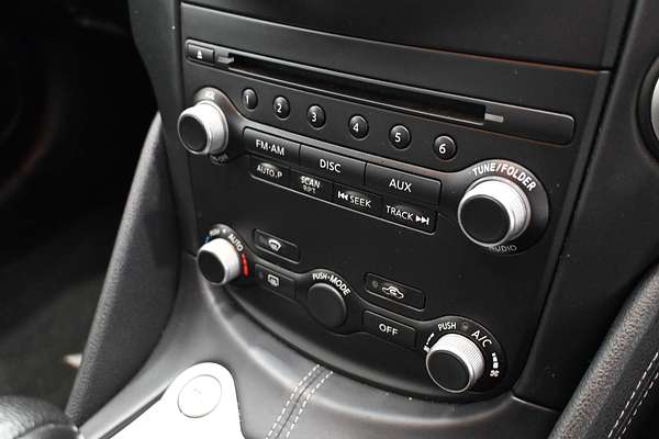 2015 Nissan 370Z  Z34 MY14