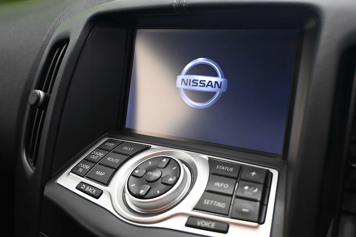 2015 Nissan 370Z  Z34 MY14