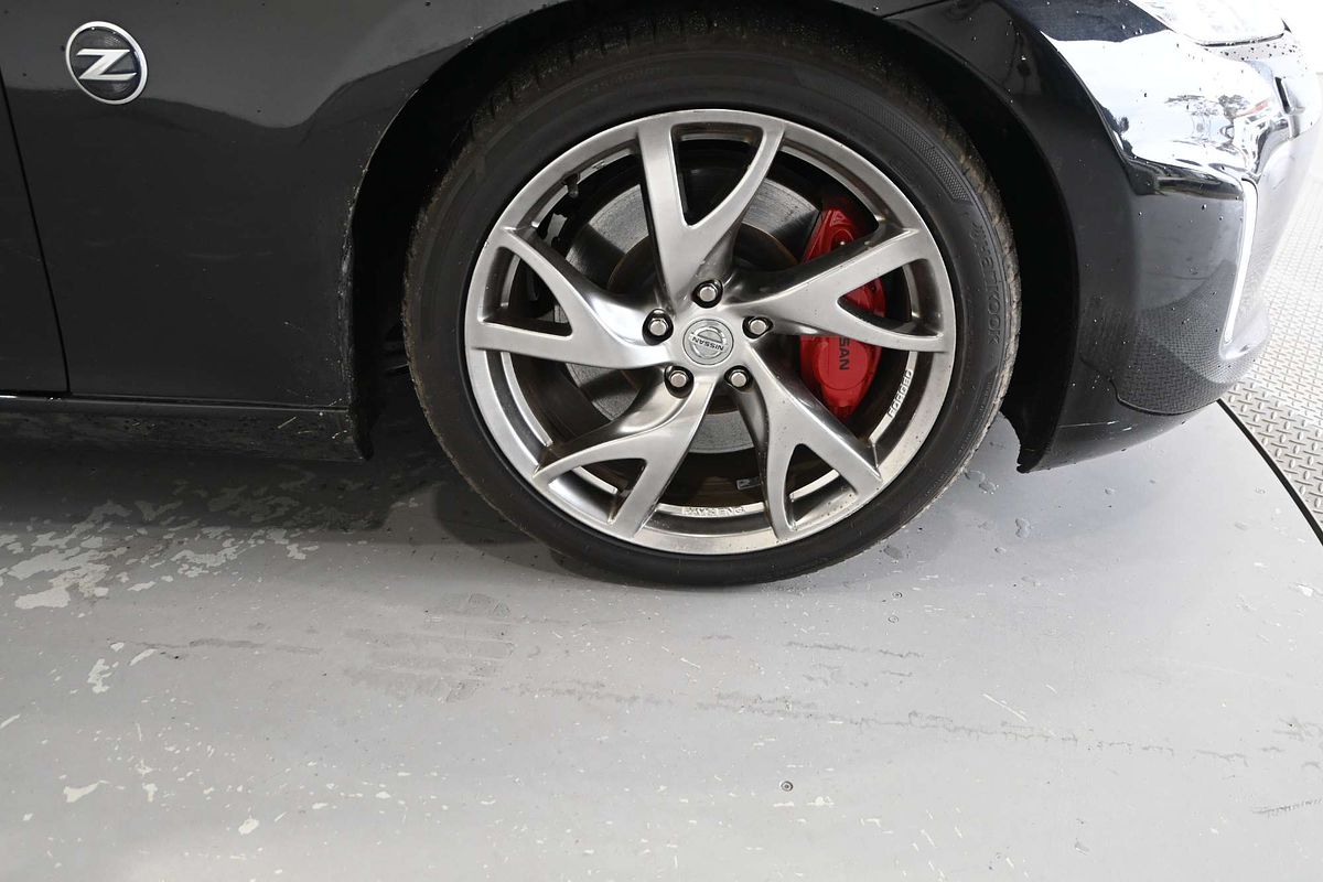 2015 Nissan 370Z  Z34 MY14