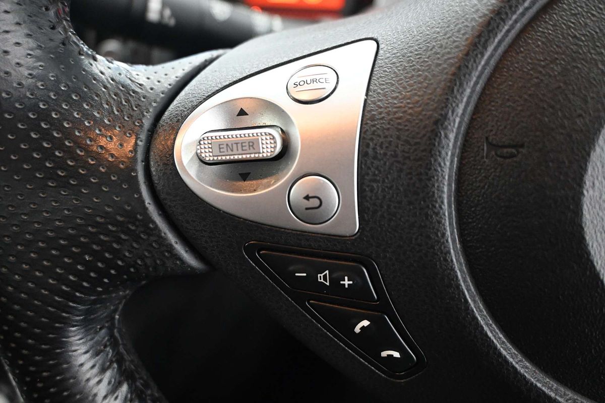 2015 Nissan 370Z  Z34 MY14