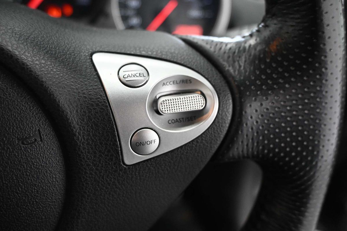 2015 Nissan 370Z  Z34 MY14