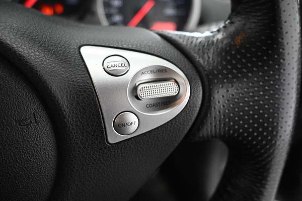 2015 Nissan 370Z  Z34 MY14