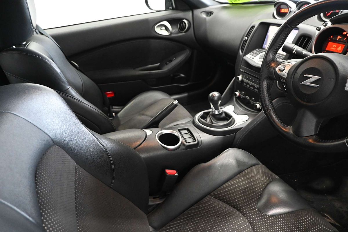 2015 Nissan 370Z  Z34 MY14