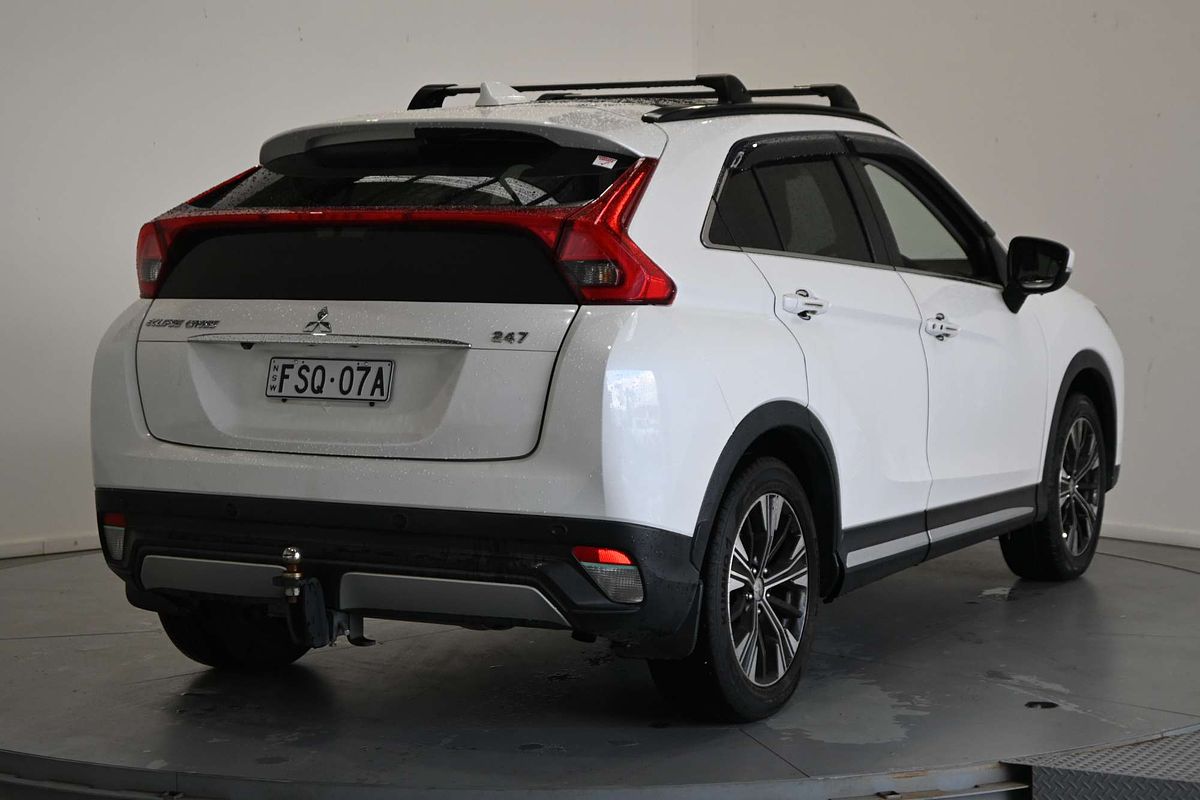 2017 Mitsubishi Eclipse Cross EXCEED (2WD) YA
